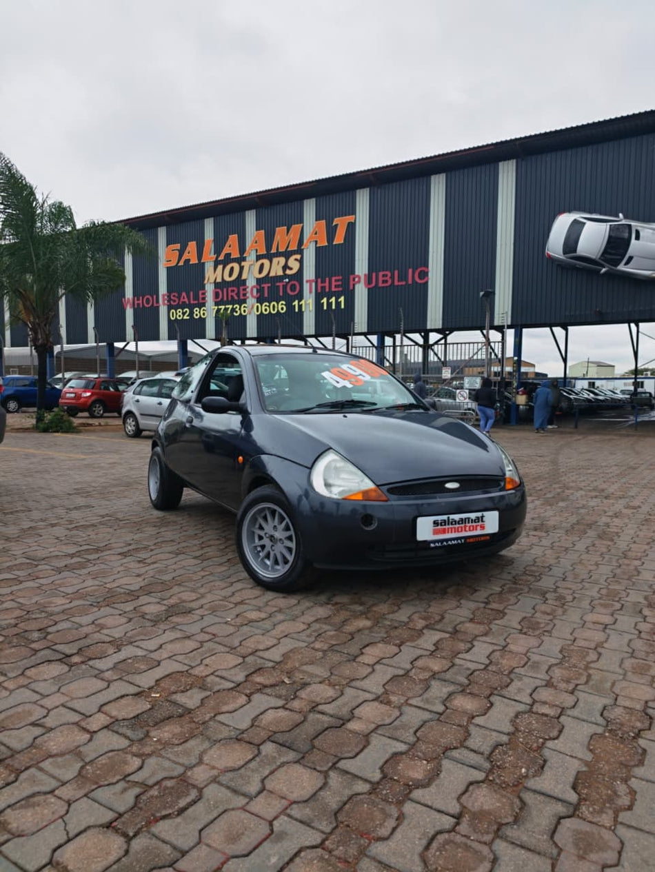 Ford KA