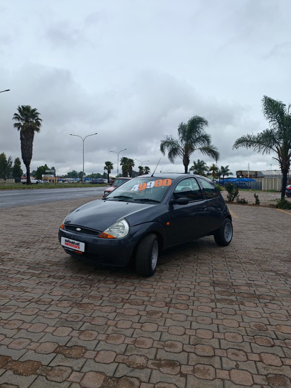 Ford KA
