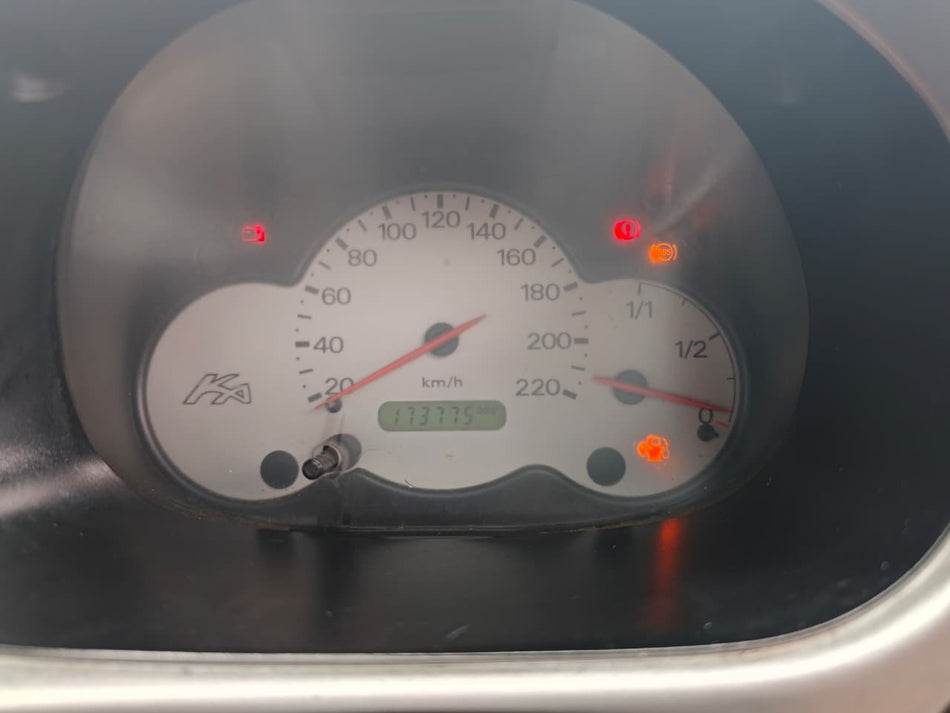 Ford KA
