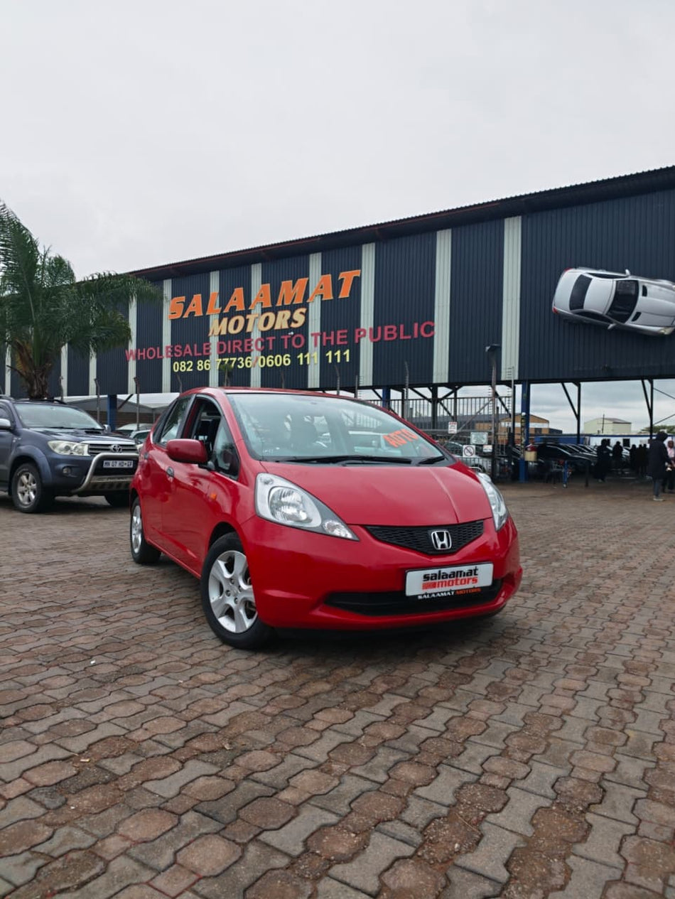 2008 Honda Jazz 1.3 i-VTEC Automatic