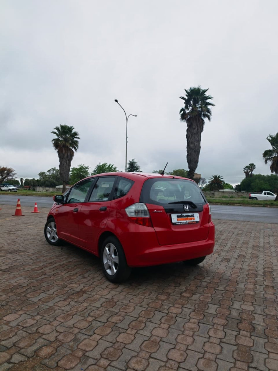 2008 Honda Jazz 1.3 i-VTEC Automatic