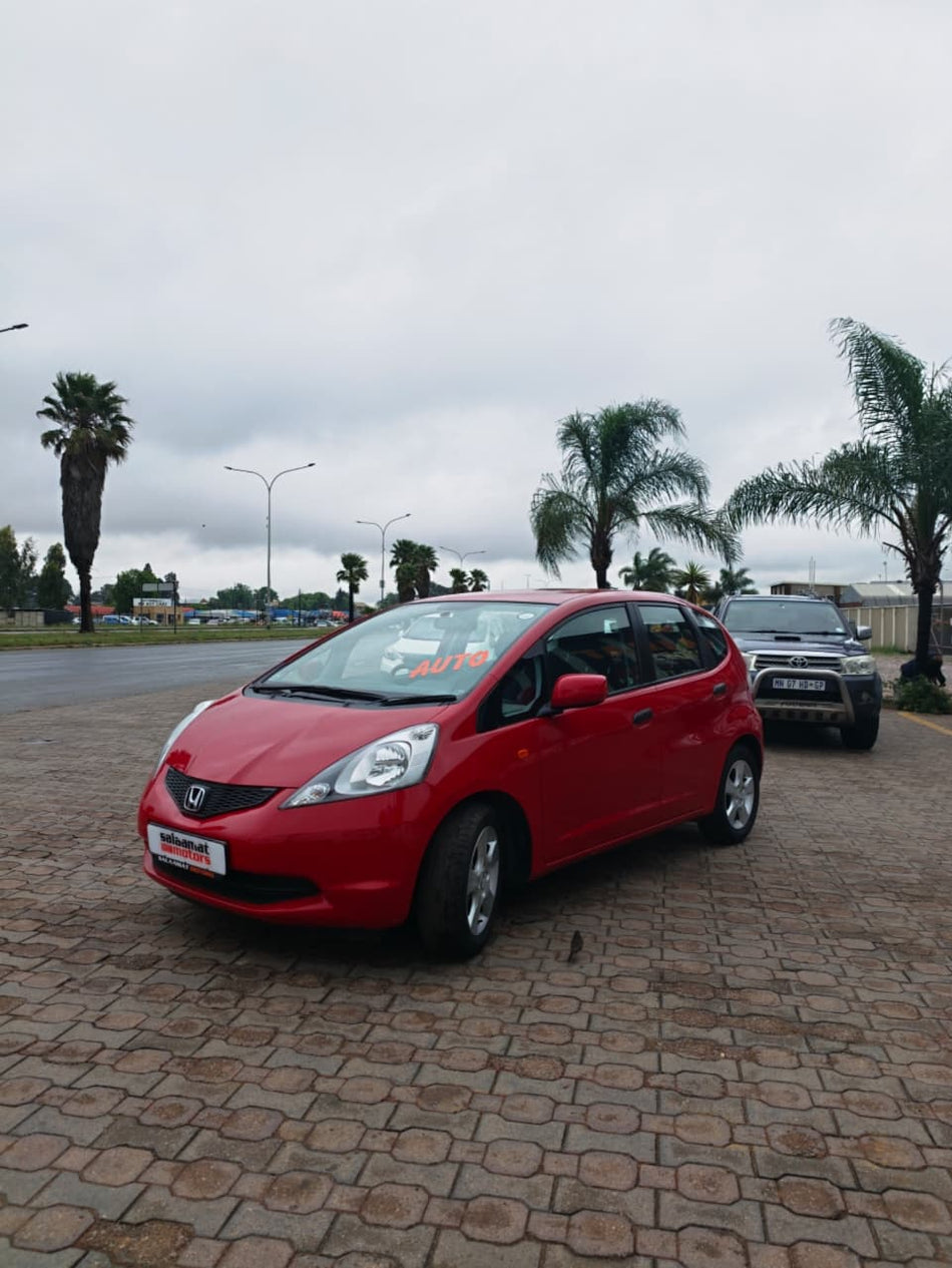 2008 Honda Jazz 1.3 i-VTEC Automatic