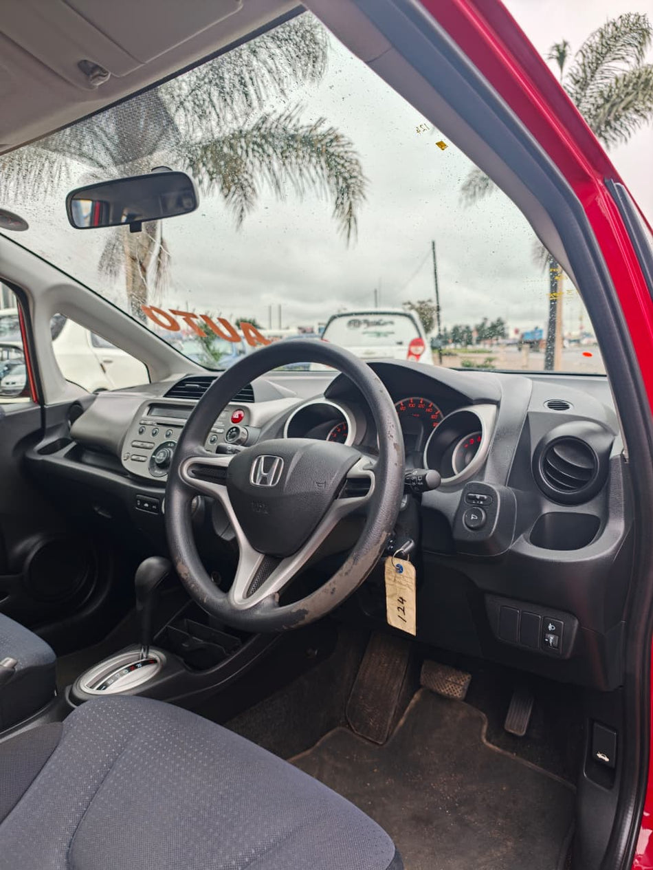 2008 Honda Jazz 1.3 i-VTEC Automatic