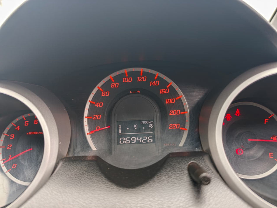 2008 Honda Jazz 1.3 i-VTEC Automatic