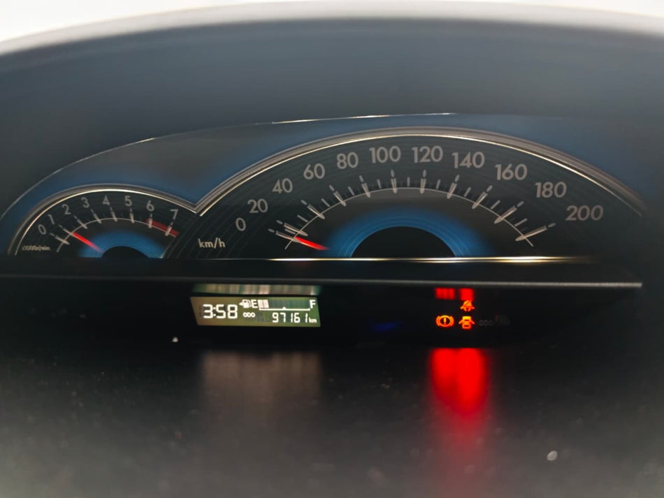 2015 Toyota Etios Cross