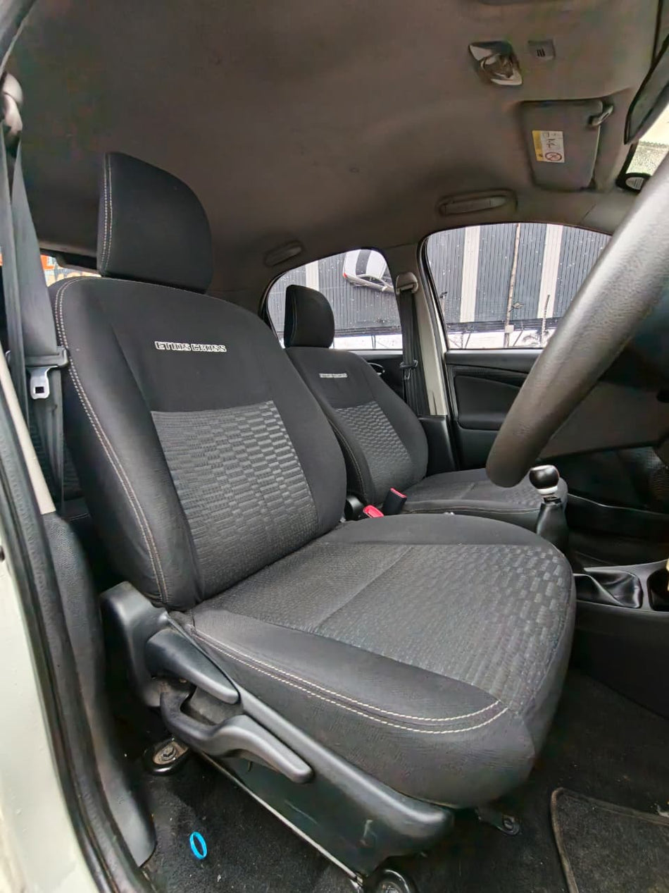 2015 Toyota Etios Cross