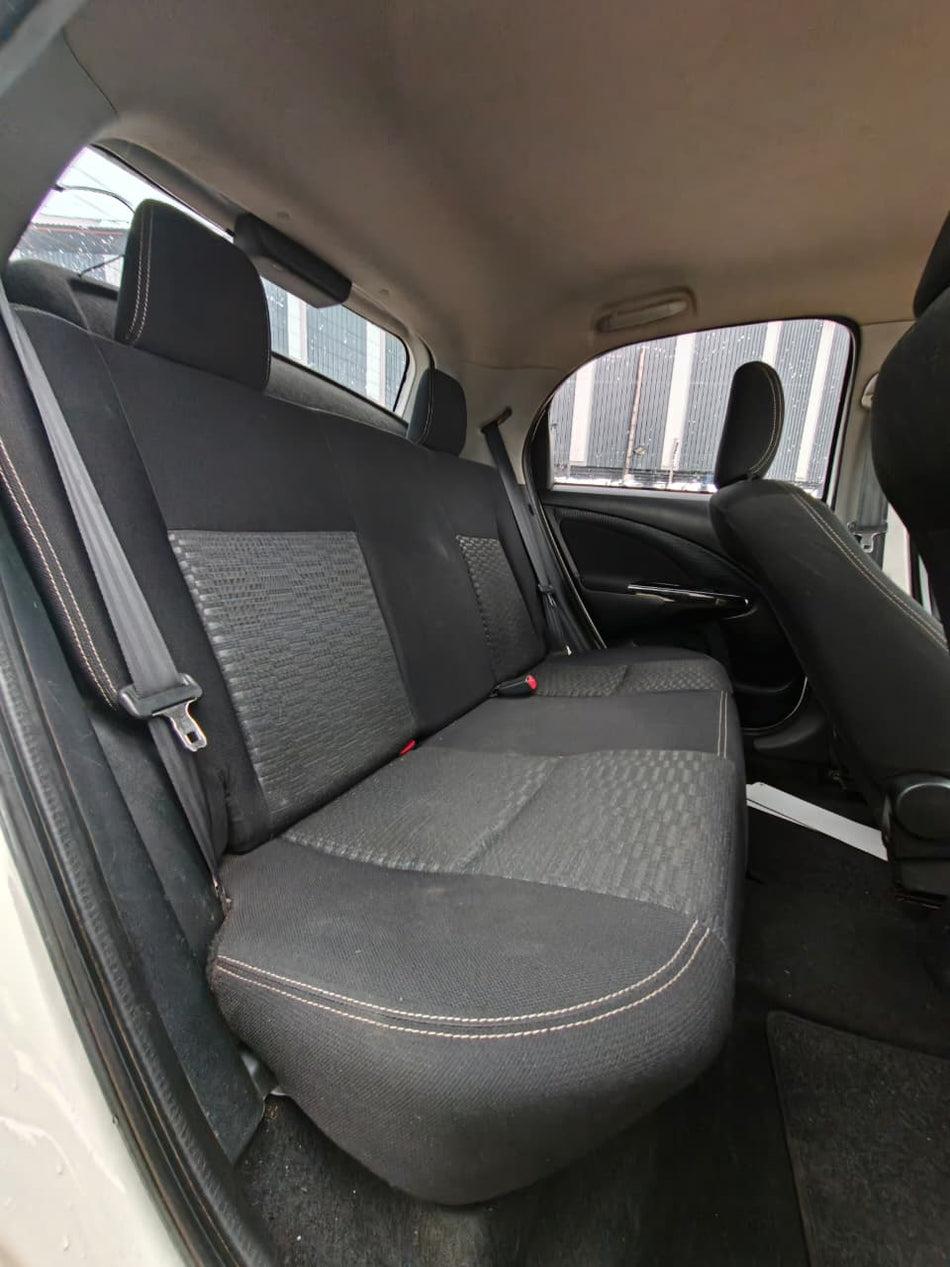 2015 Toyota Etios Cross