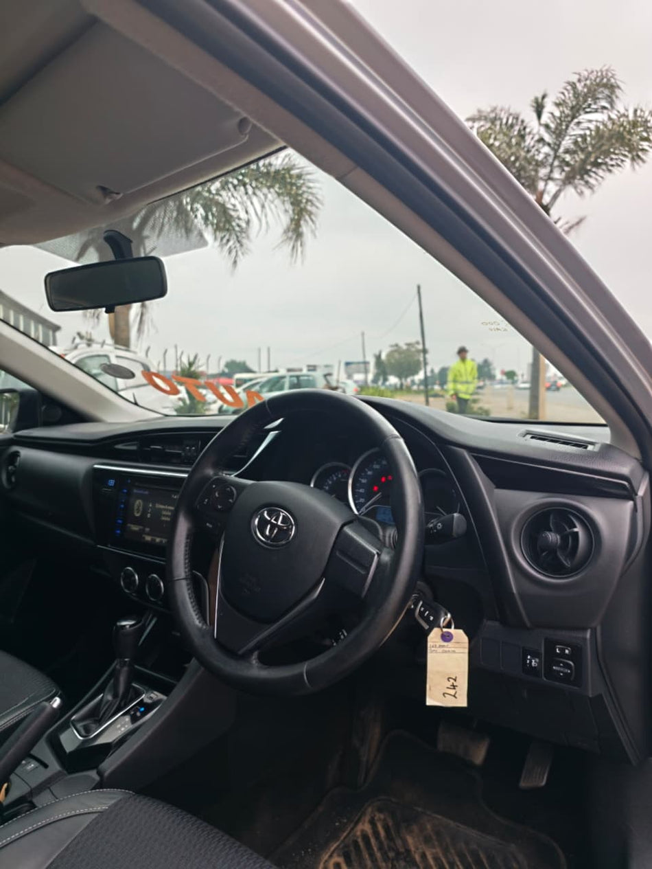 2020 Toyota Corolla Quest 1.8 Automatic
