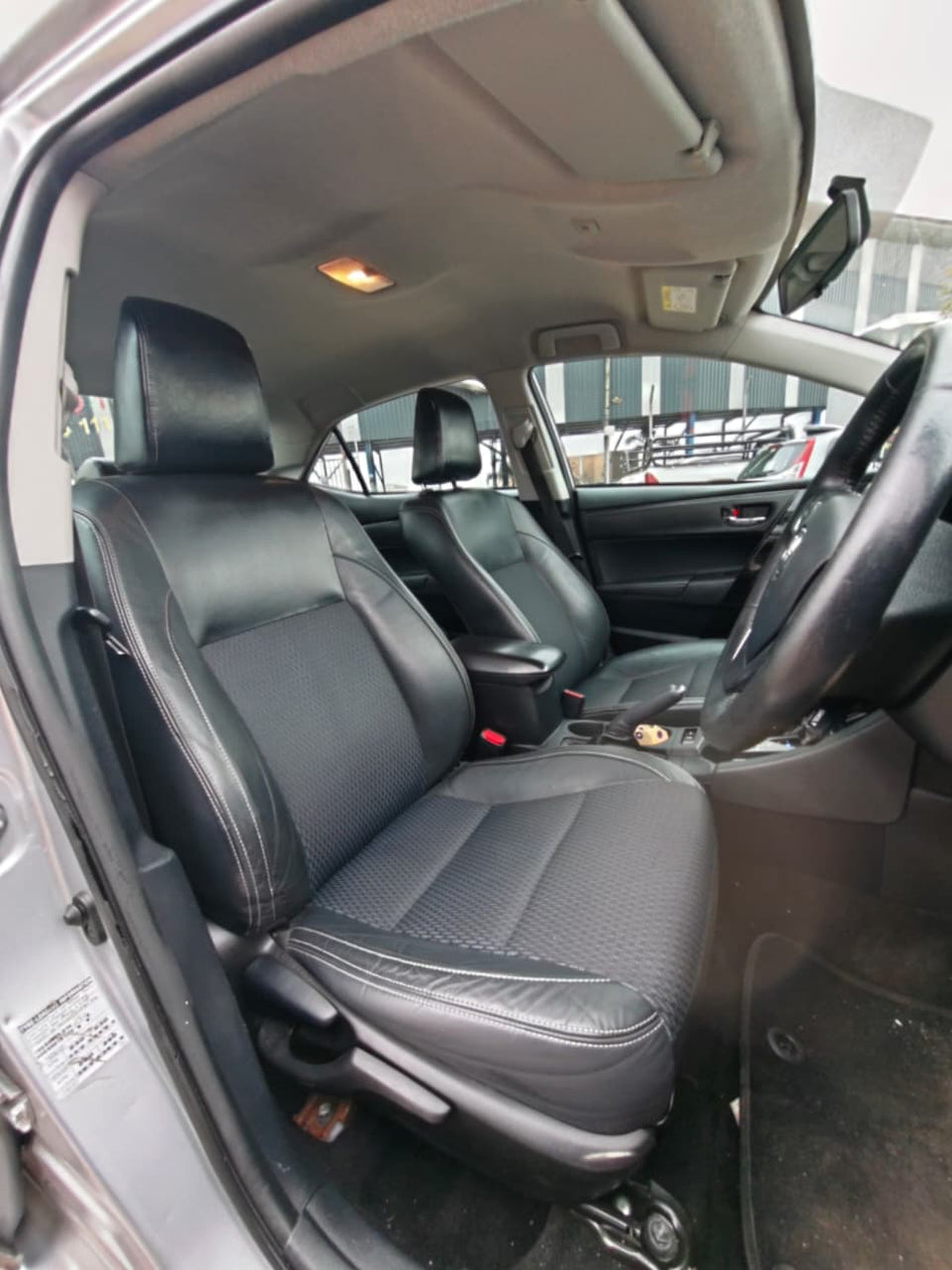 2020 Toyota Corolla Quest 1.8 Automatic