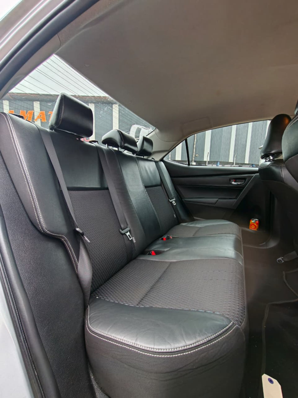 2020 Toyota Corolla Quest 1.8 Automatic