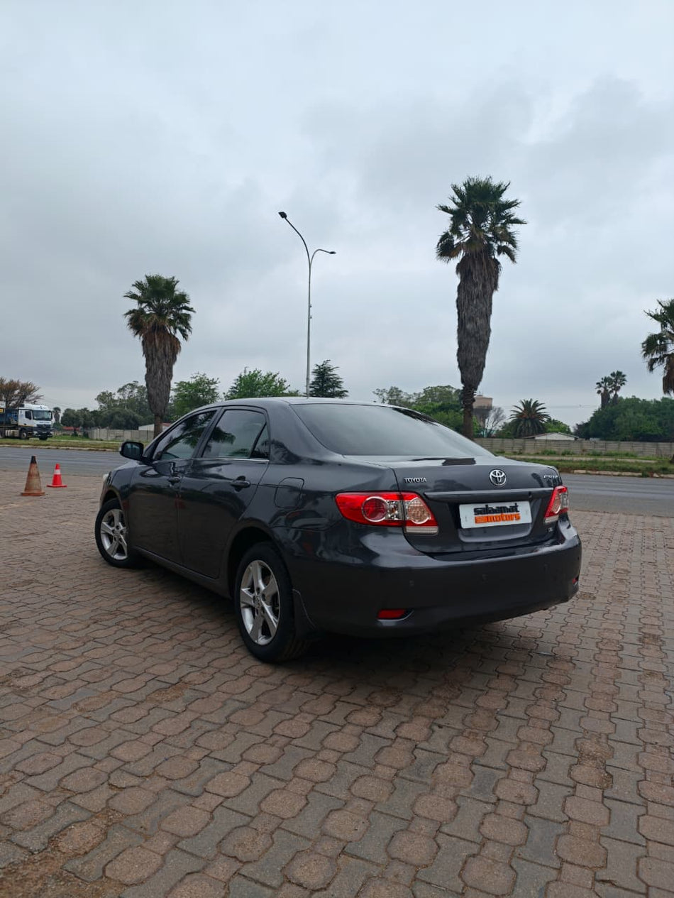 2010 Toyota Corolla Automatic