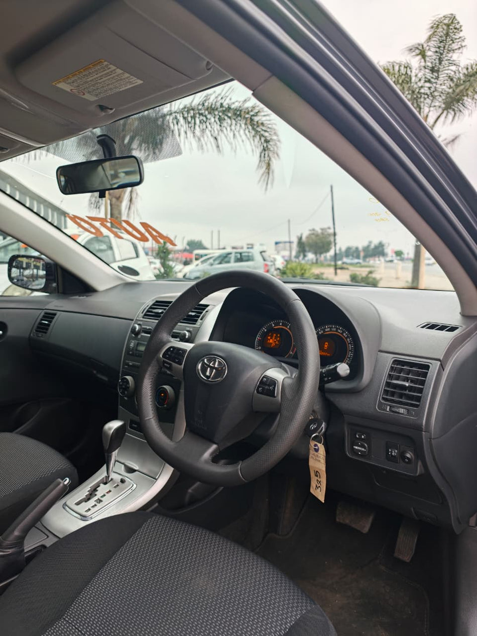 2010 Toyota Corolla Automatic