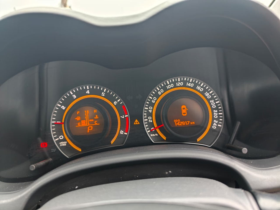 2010 Toyota Corolla Automatic