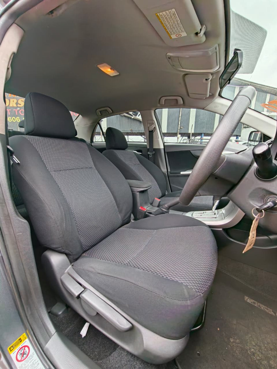 2010 Toyota Corolla Automatic