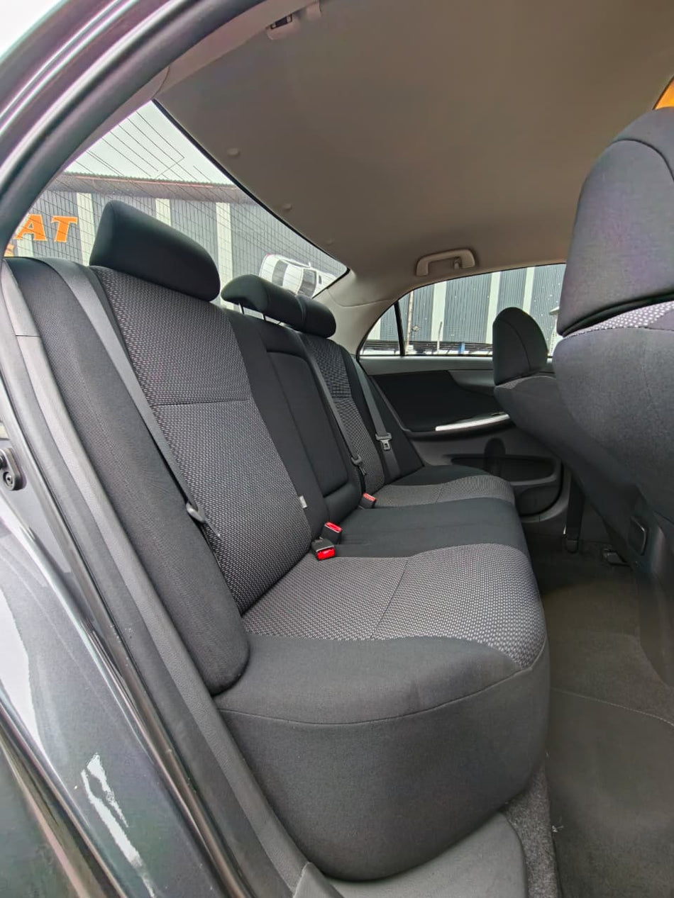 2010 Toyota Corolla Automatic