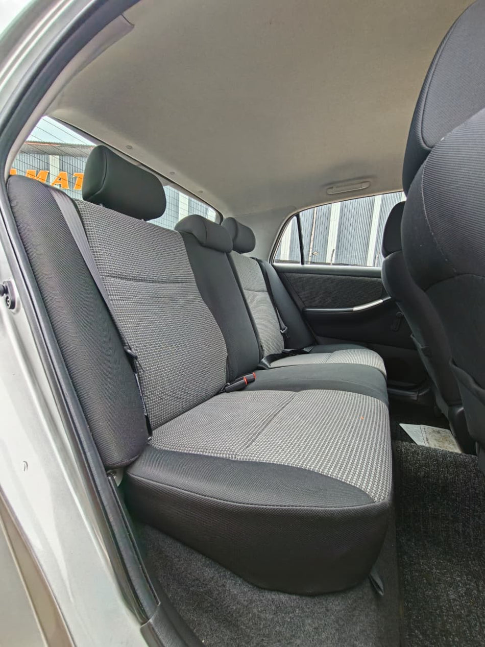 2006 Toyota RunX 160i RS