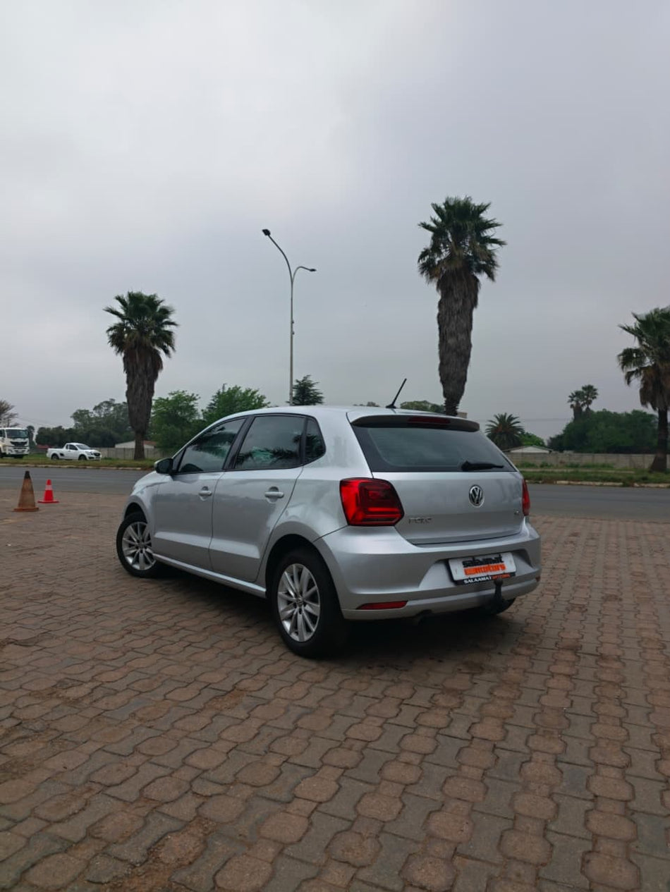 2014 Volkswagen Polo TSI Comfortline