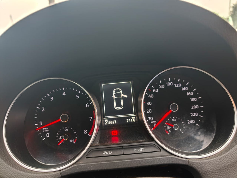 2014 Volkswagen Polo TSI Comfortline