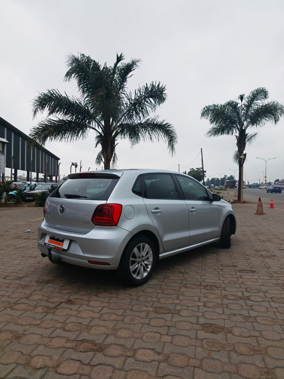 2014 Volkswagen Polo TSI Comfortline