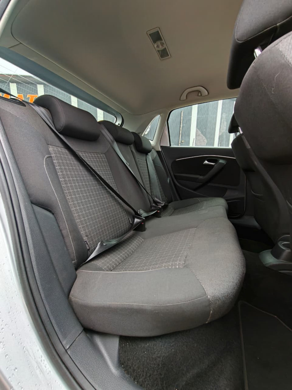 2014 Volkswagen Polo TSI Comfortline