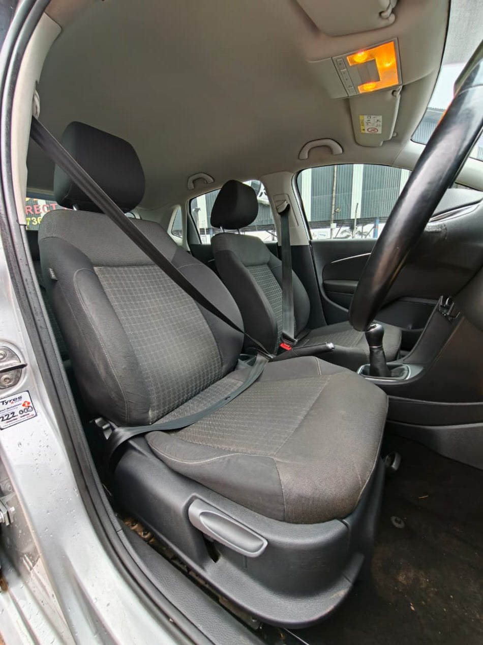 2014 Volkswagen Polo TSI Comfortline