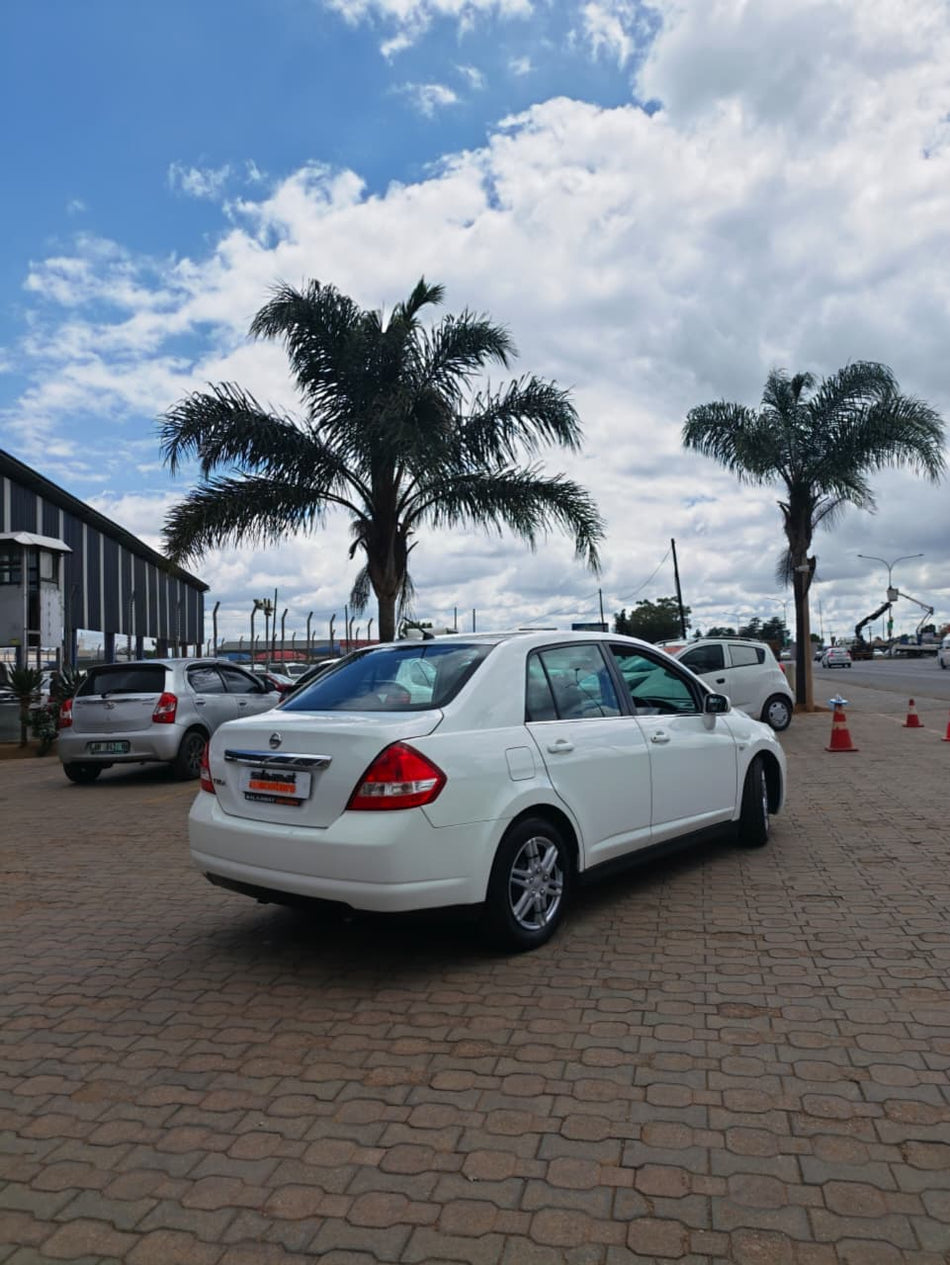 2006 Nissan Tiida 1.6