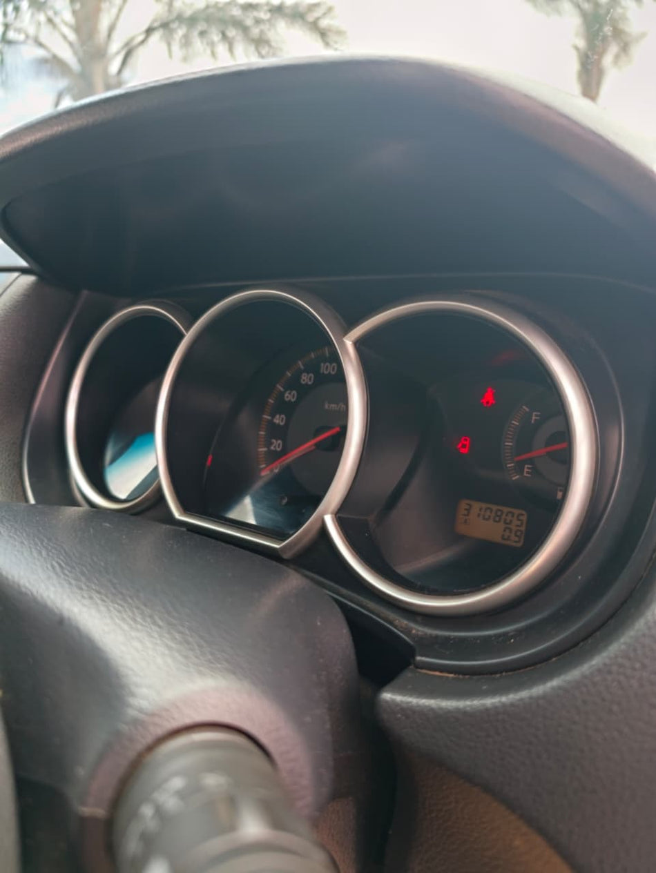 2006 Nissan Tiida 1.6