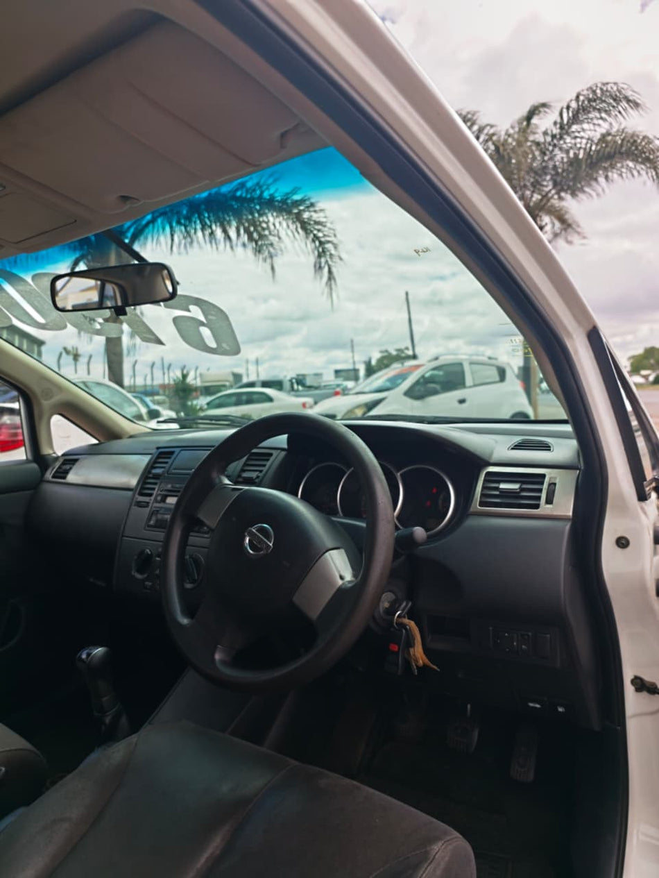 2006 Nissan Tiida 1.6