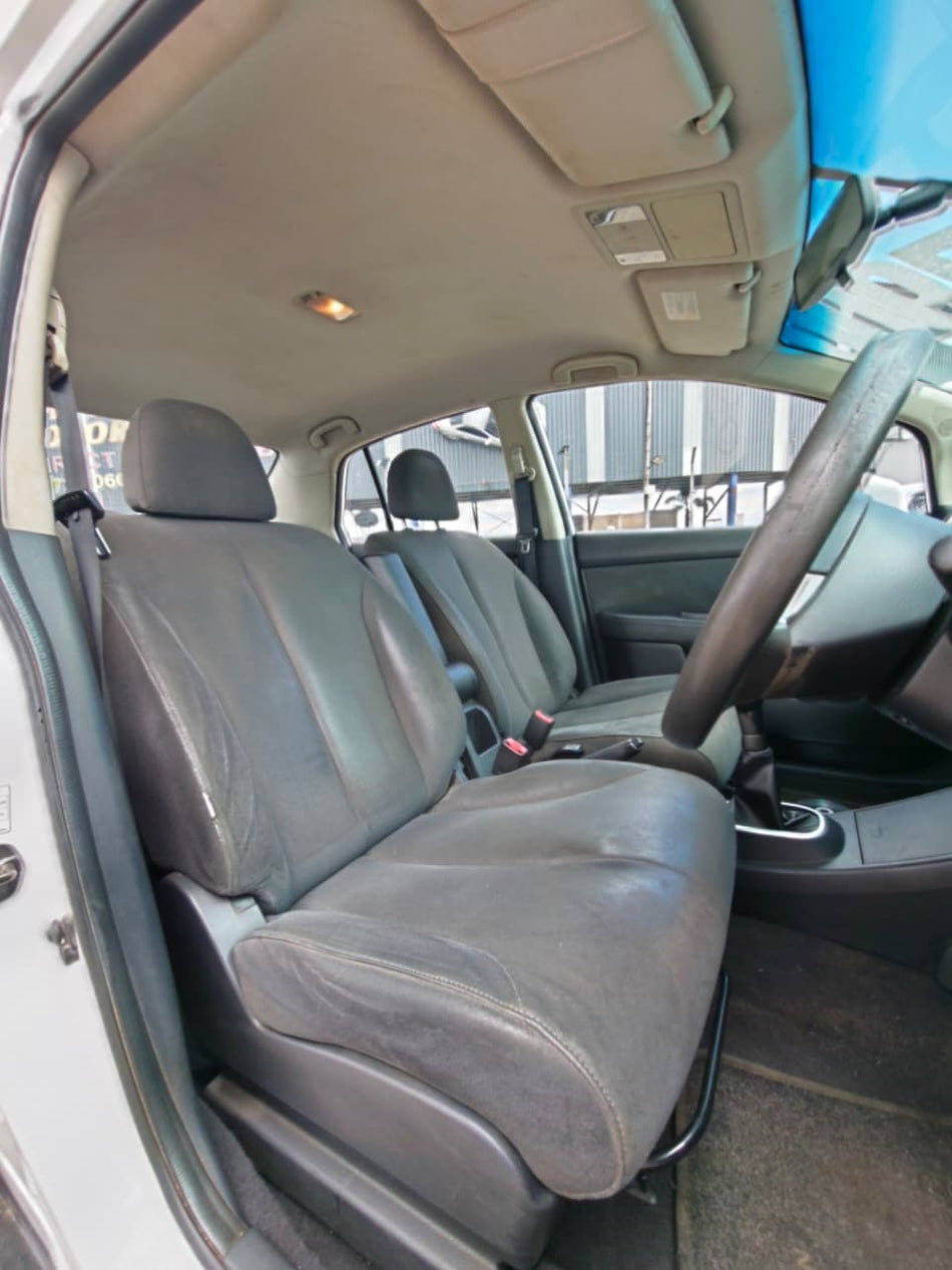 2006 Nissan Tiida 1.6