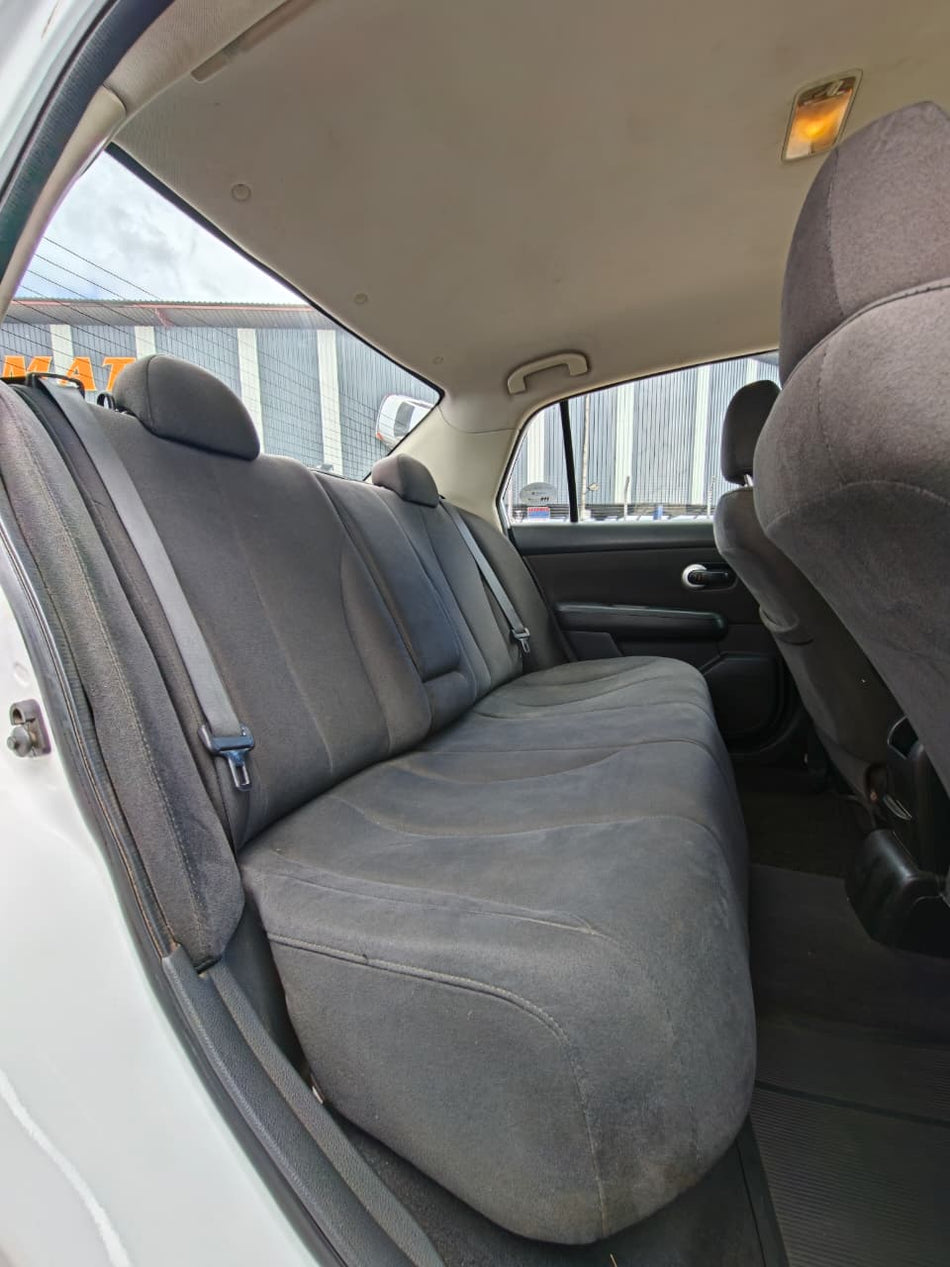 2006 Nissan Tiida 1.6