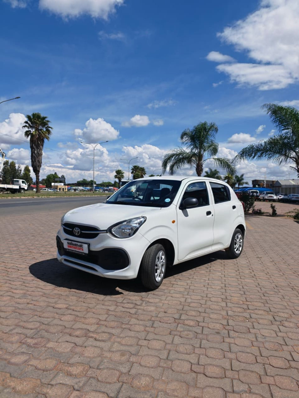 2023 Toyota Vitz