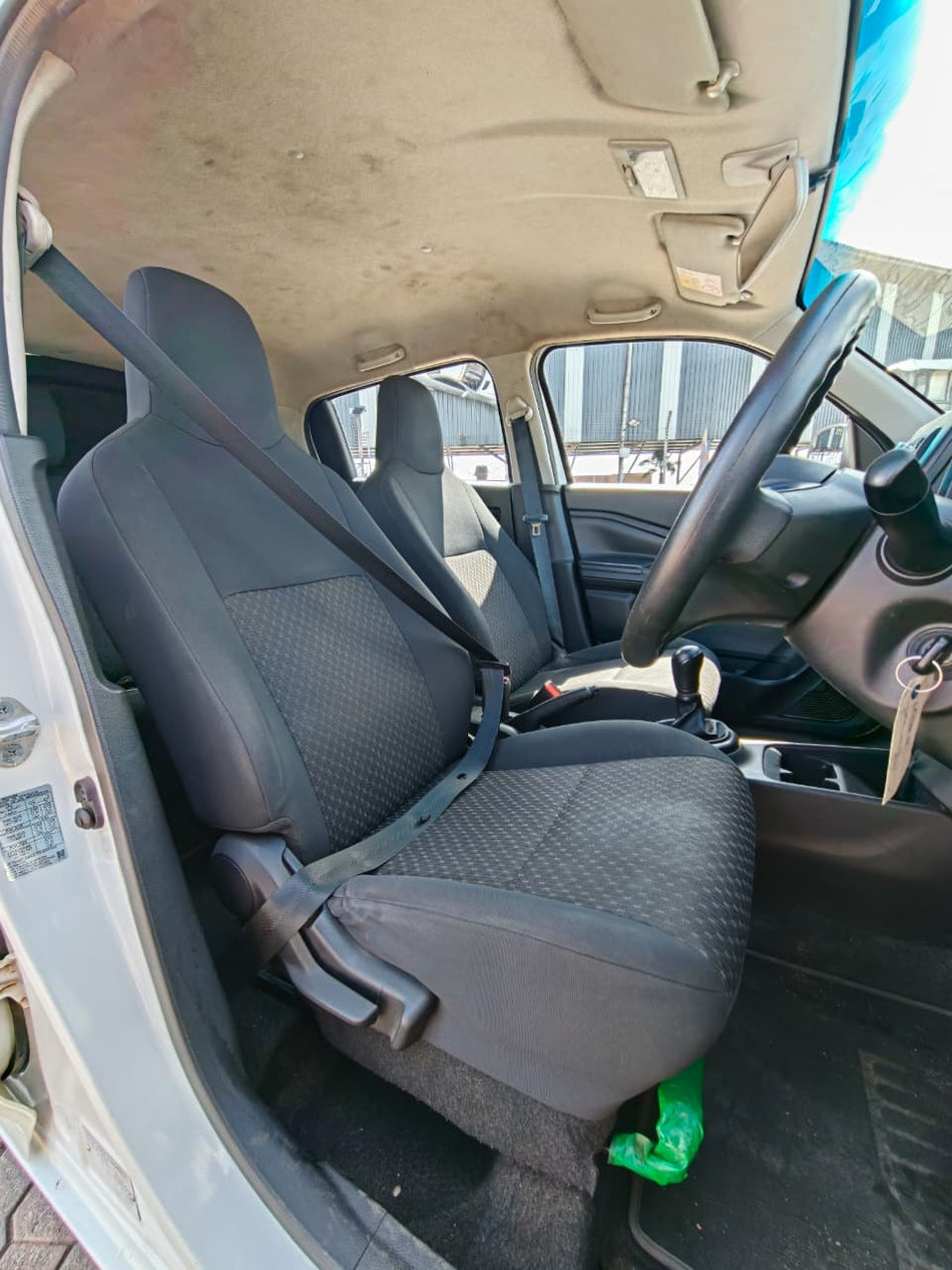 2023 Toyota Vitz