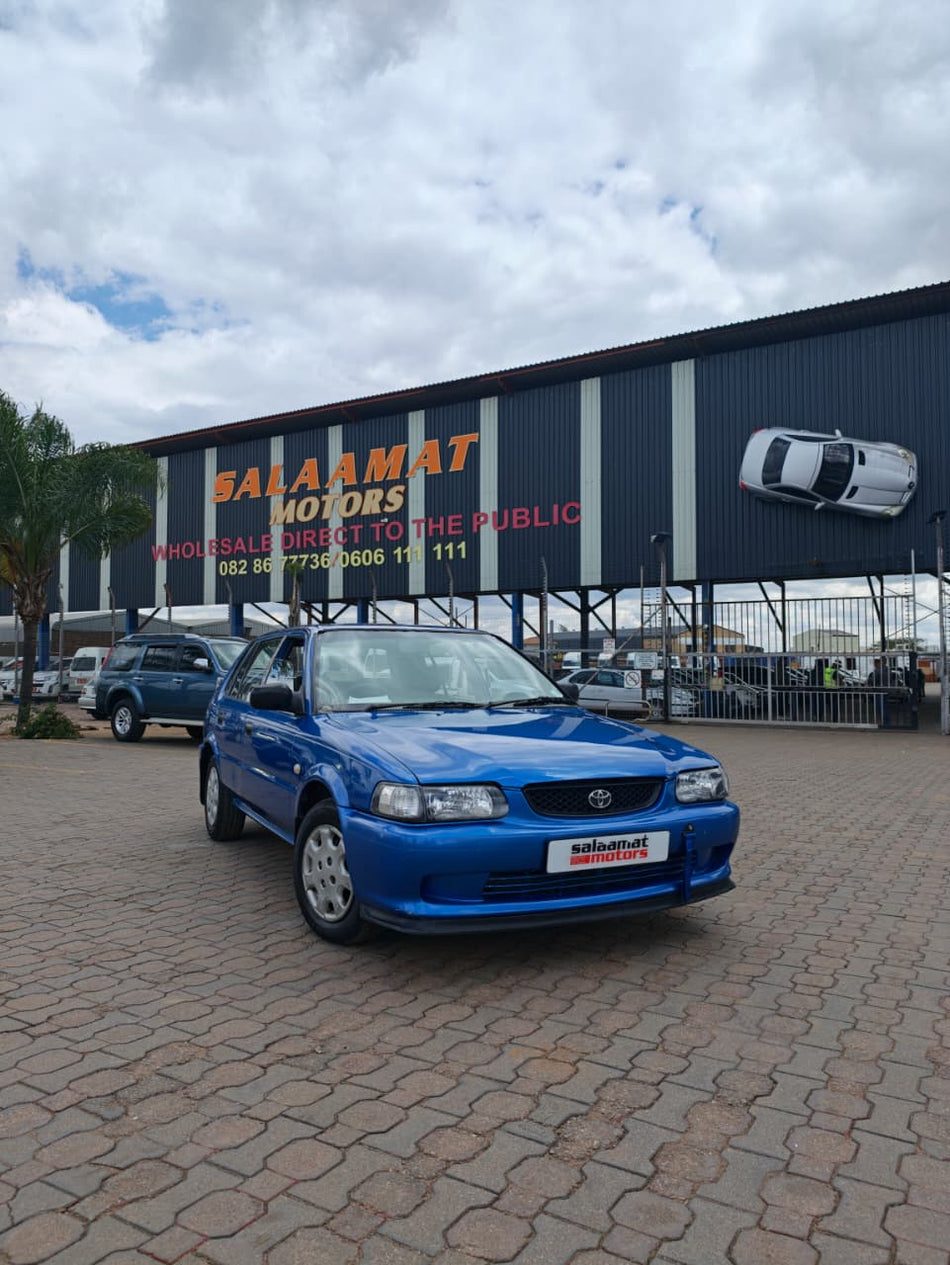 Toyota Tazz 1.3