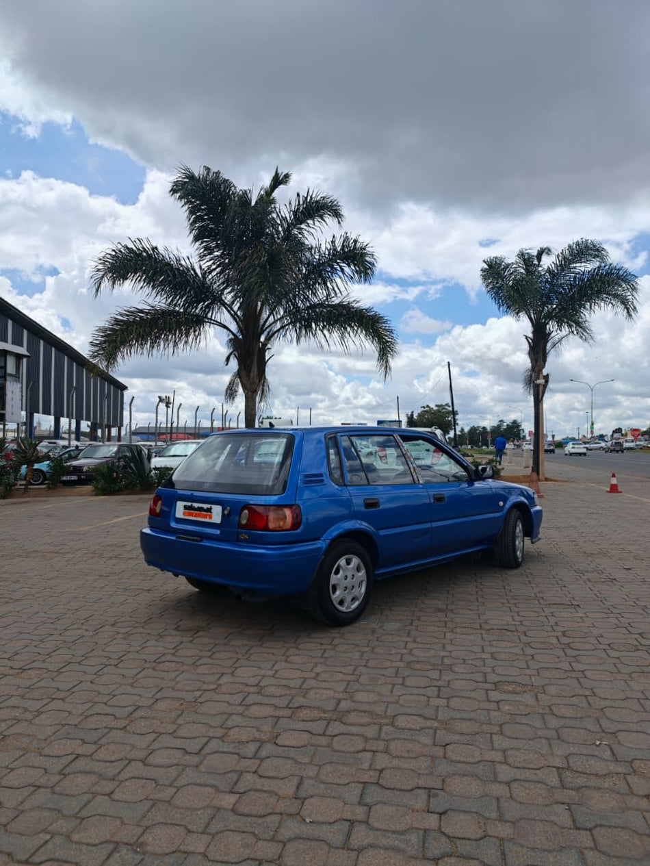 Toyota Tazz 1.3