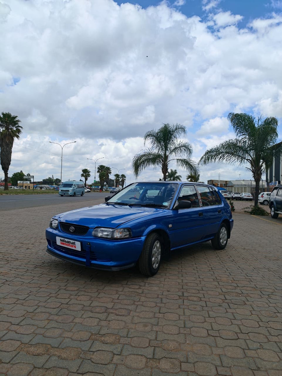 Toyota Tazz 1.3