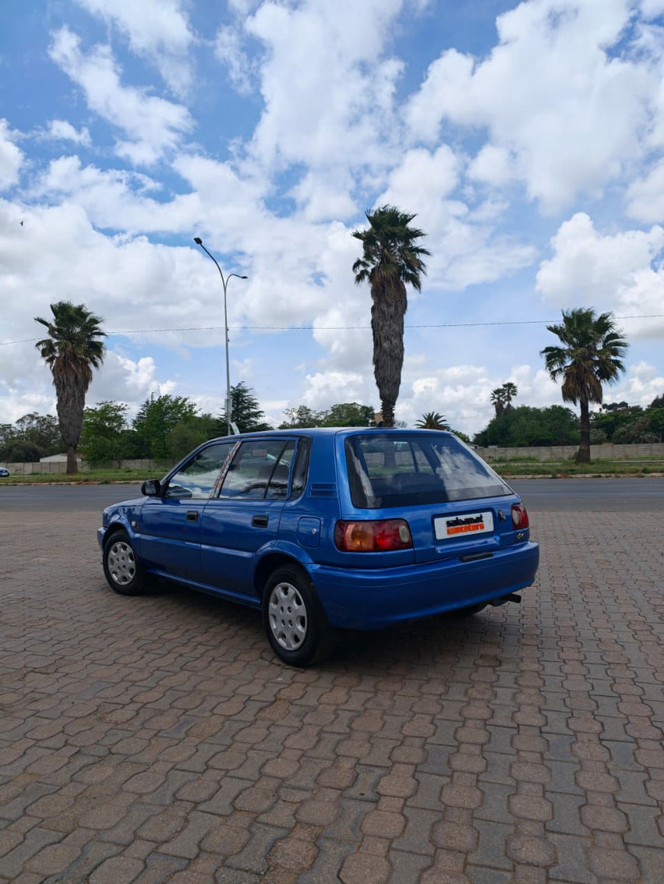 Toyota Tazz 1.3