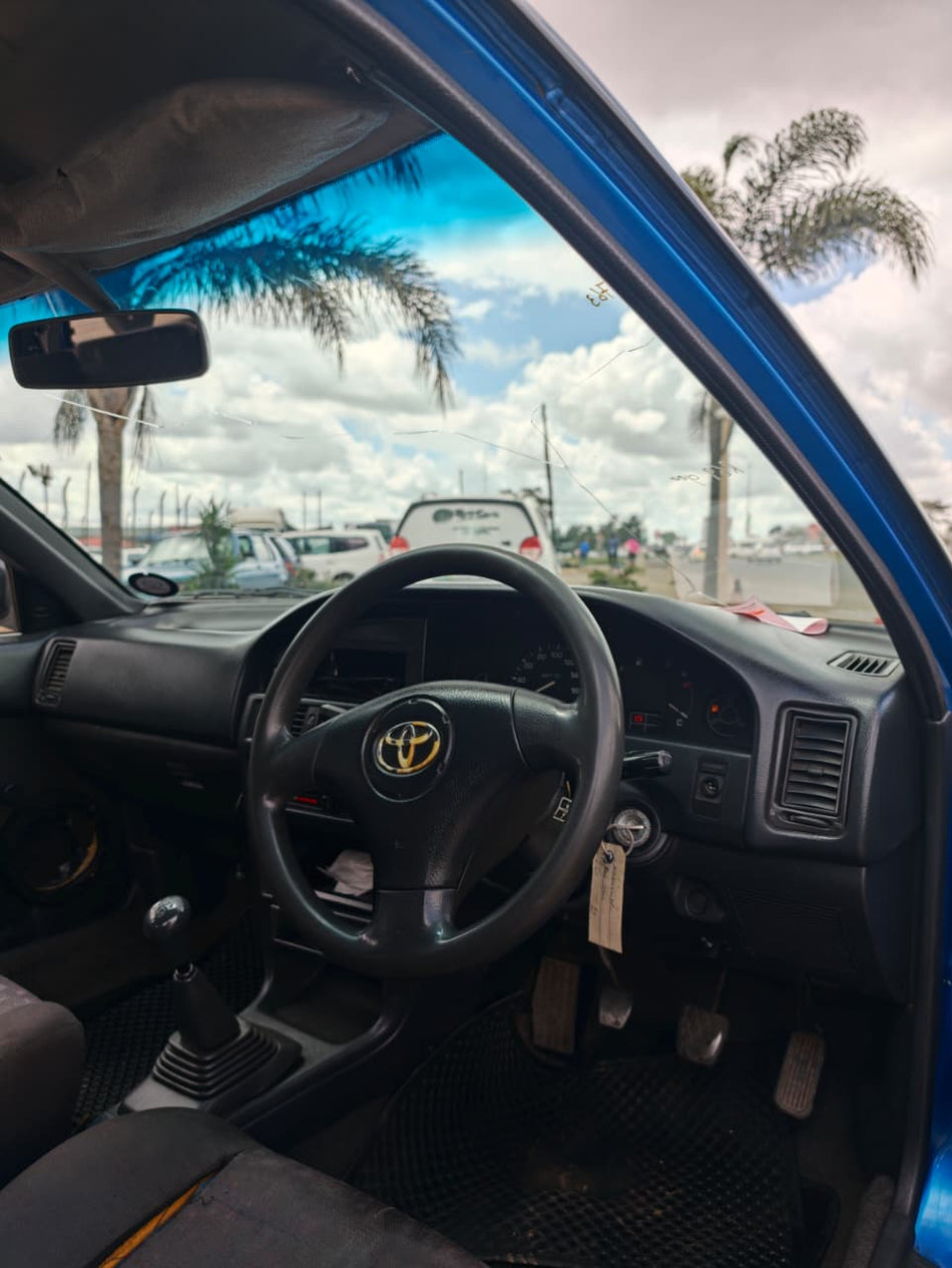 Toyota Tazz 1.3