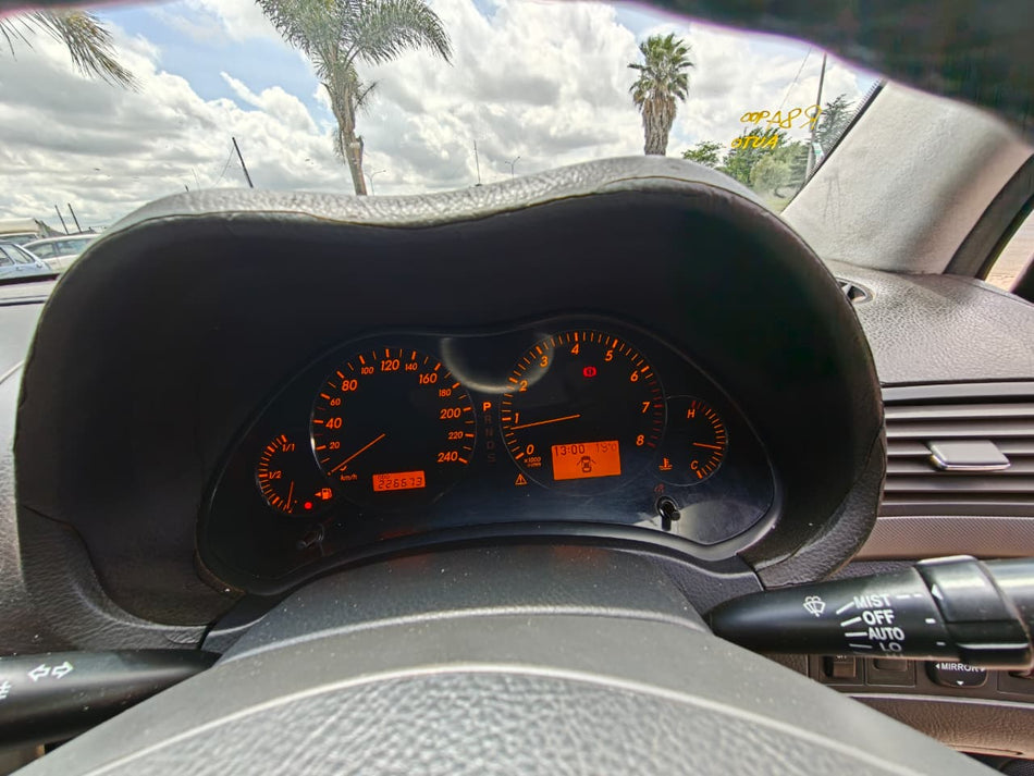 2006 Toyota Avensis Automatic
