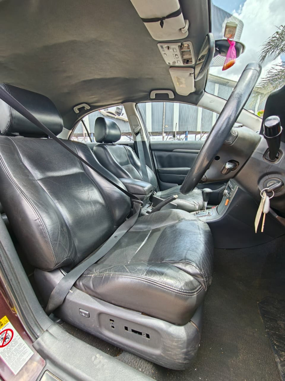 2006 Toyota Avensis Automatic