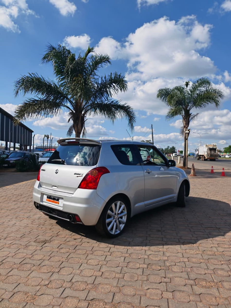 2010 Suzuki Swift 1.6 Sport 3 Door