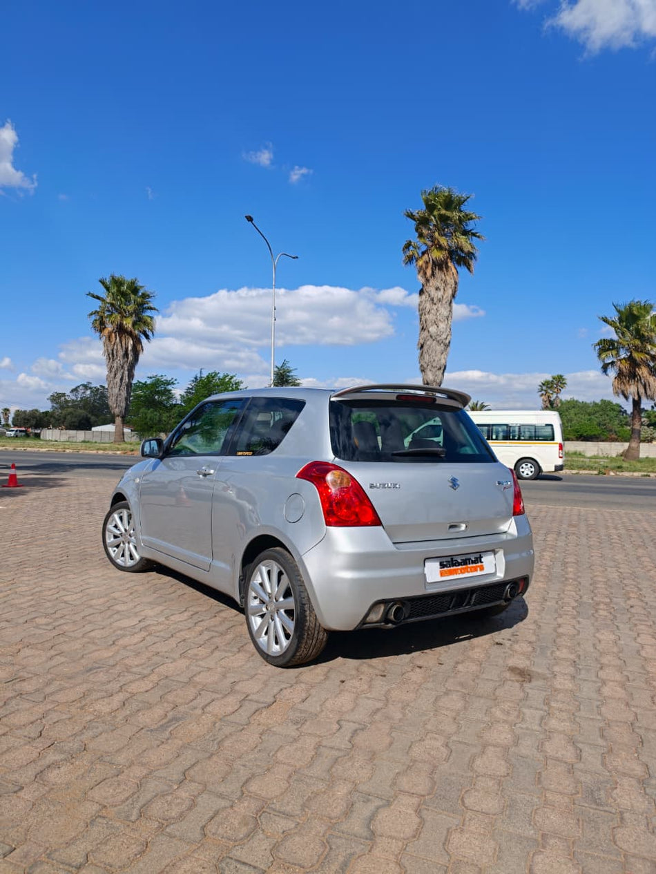 2010 Suzuki Swift 1.6 Sport 3 Door