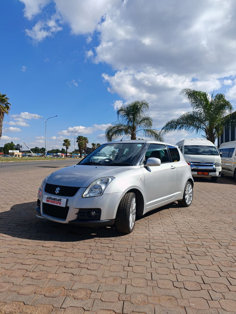 2010 Suzuki Swift 1.6 Sport 3 Door