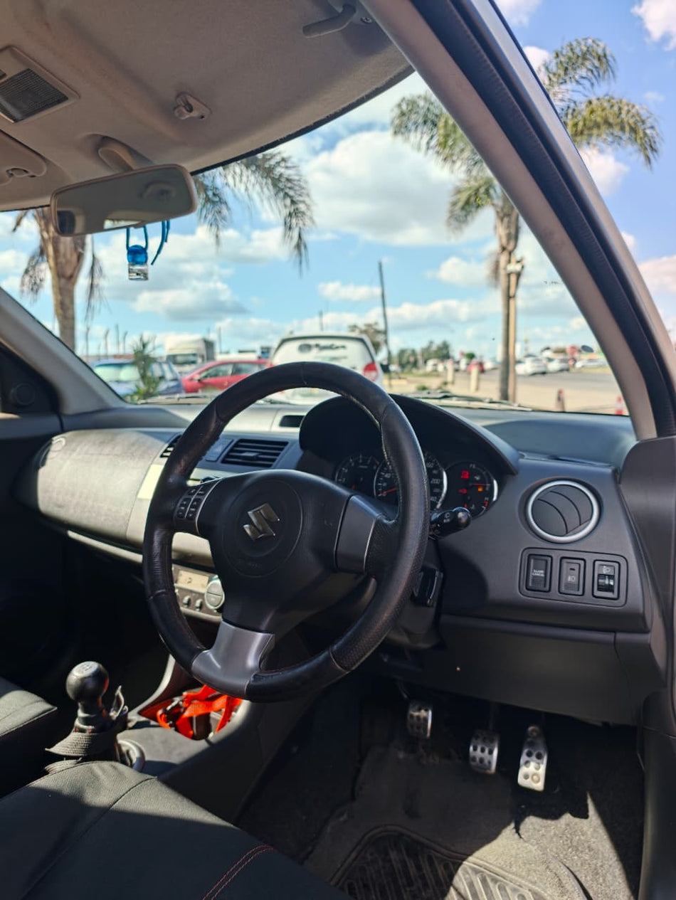 2010 Suzuki Swift 1.6 Sport 3 Door
