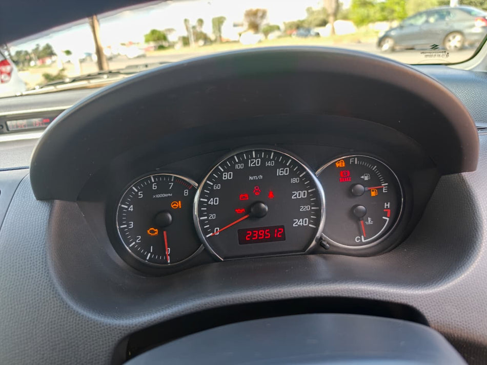 2010 Suzuki Swift 1.6 Sport 3 Door