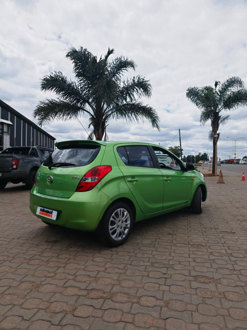 2011 Hyundai i20 1.4