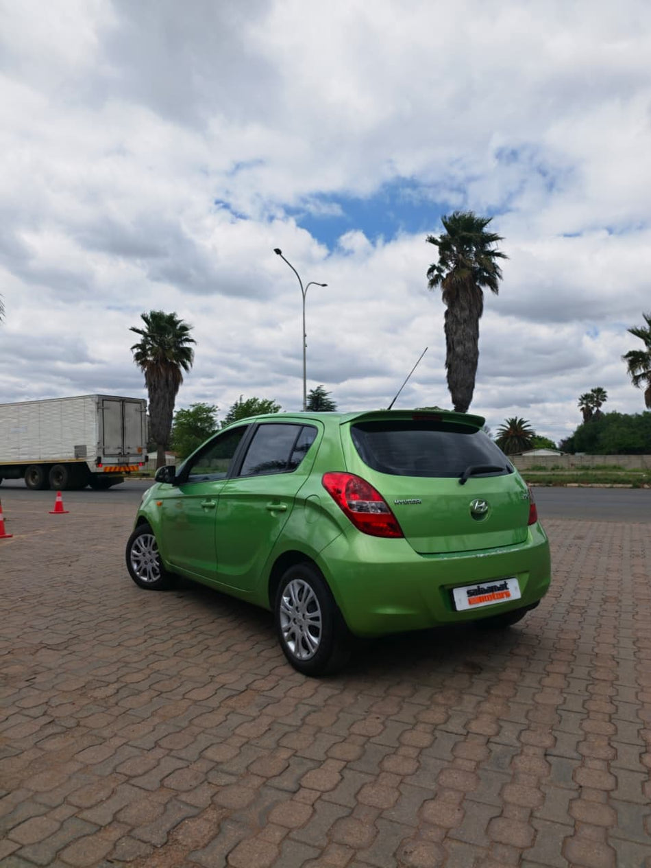2011 Hyundai i20 1.4