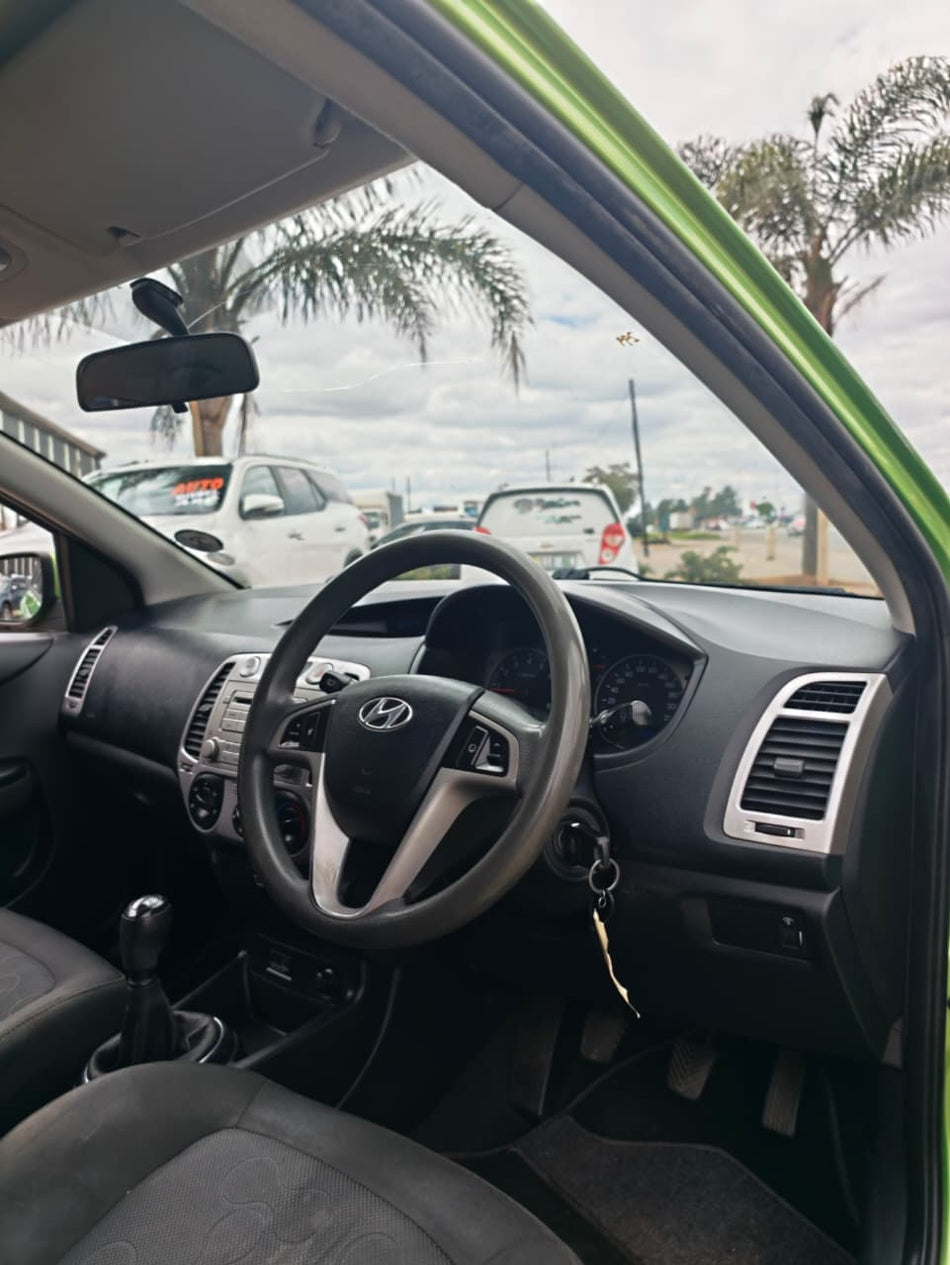 2011 Hyundai i20 1.4