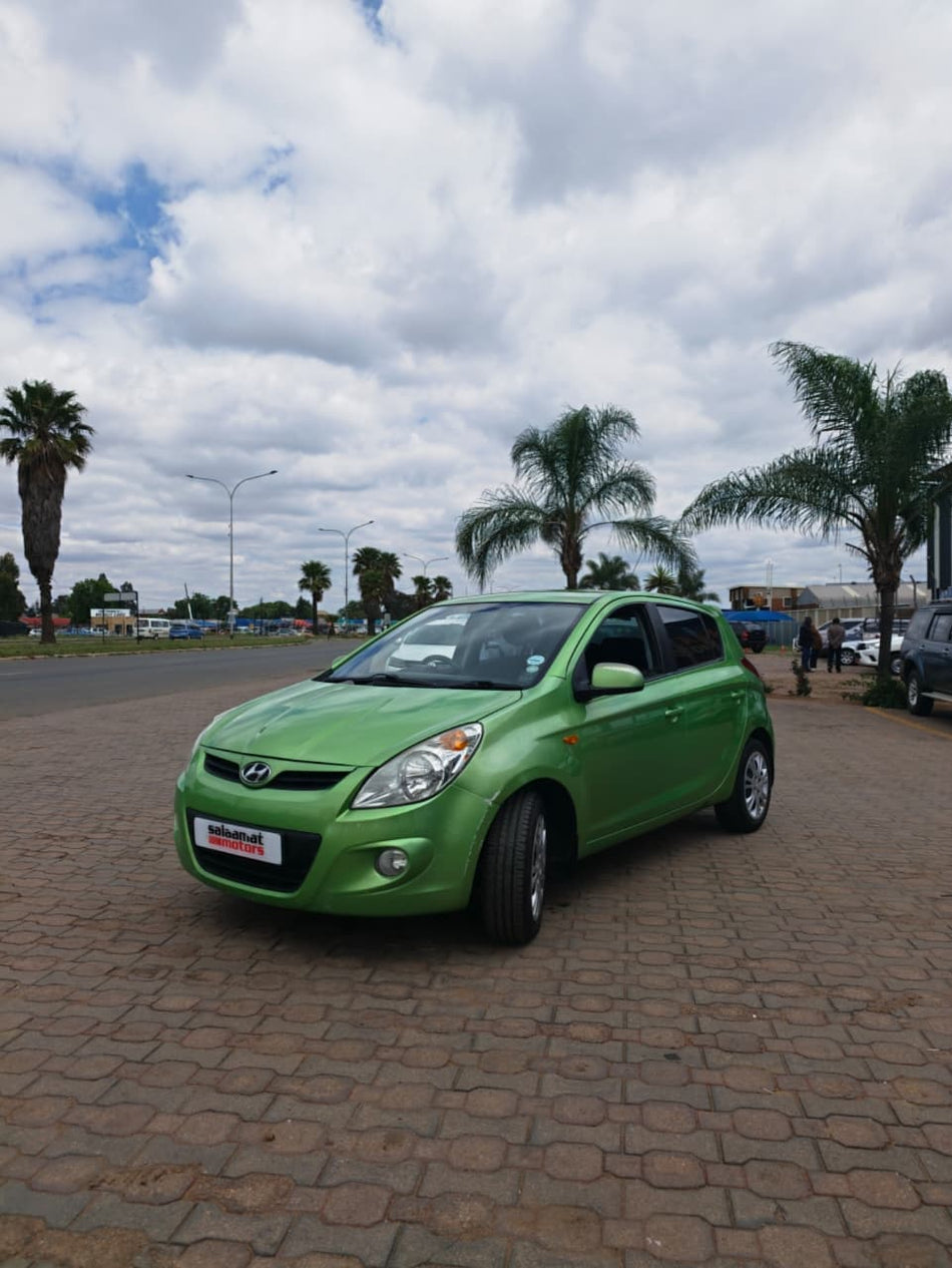 2011 Hyundai i20 1.4