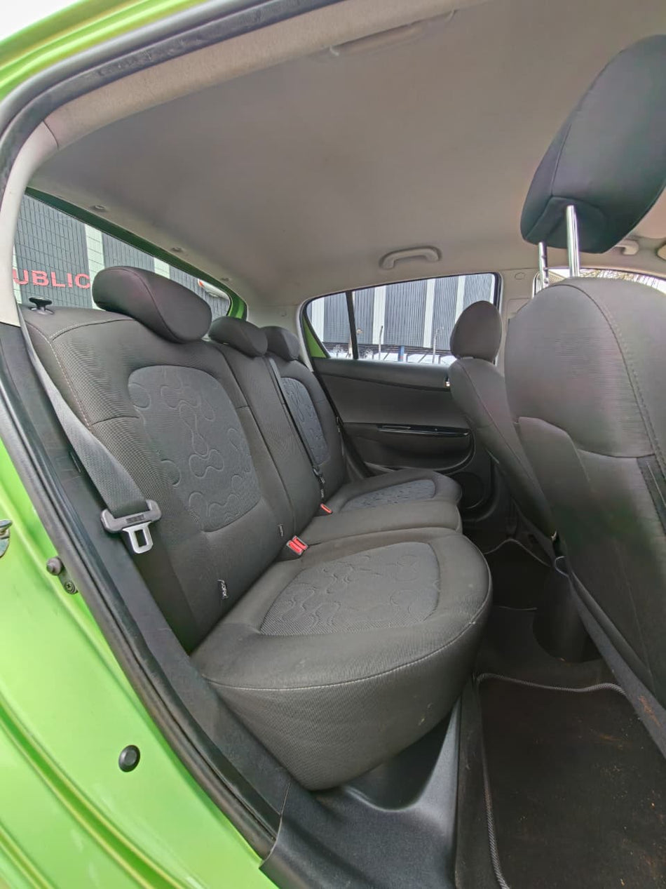 2011 Hyundai i20 1.4