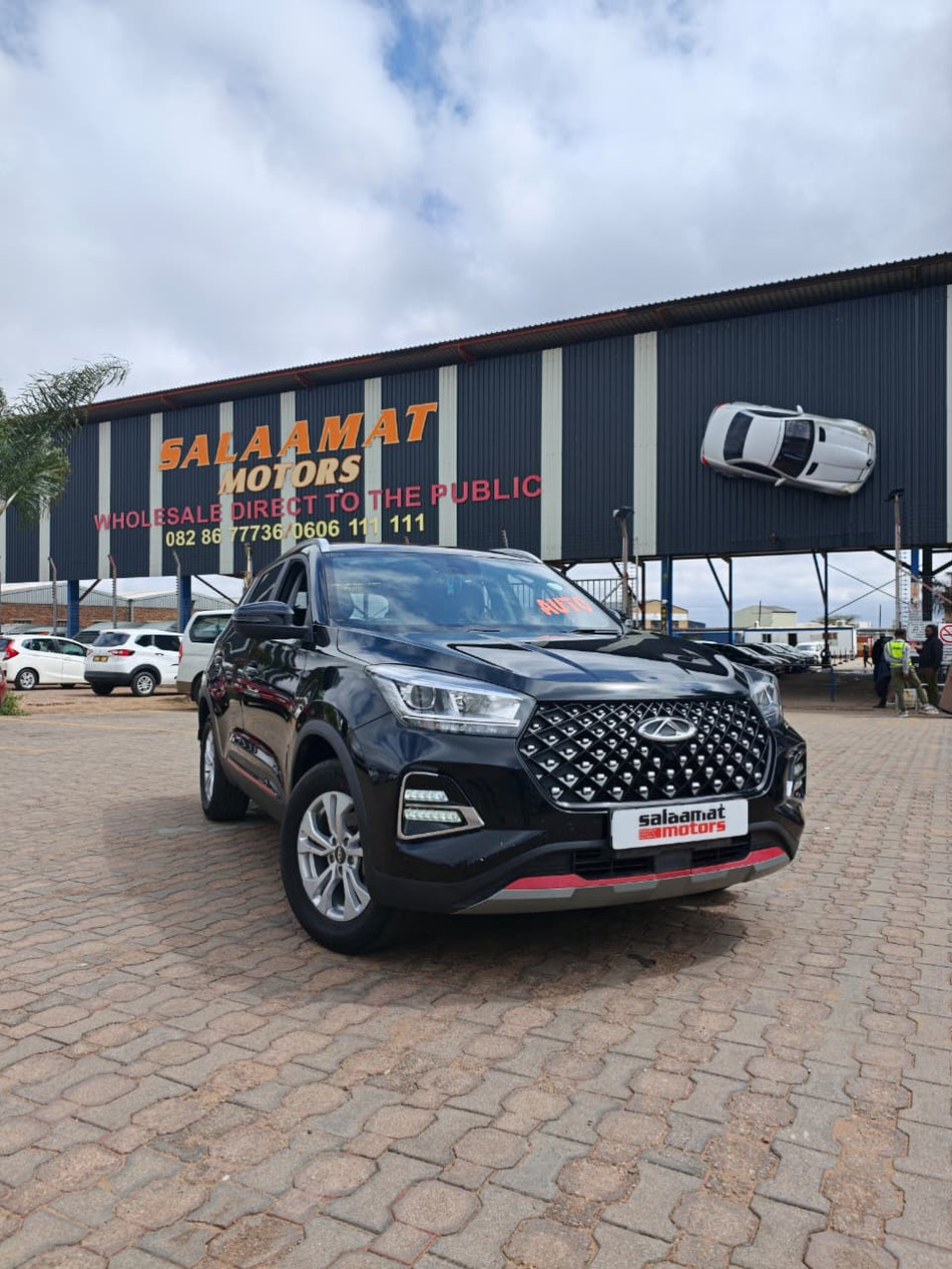 2023 Chery Tiggo 4 Pro Automatic